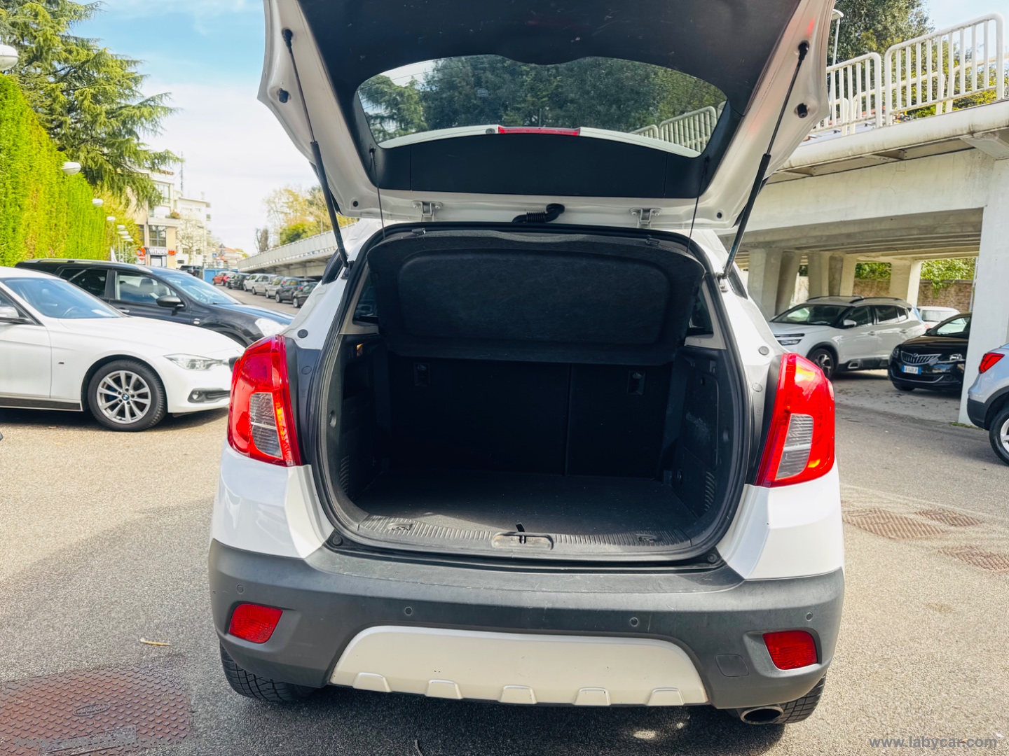 Mokka 1.7 CDTI Ecotec 130 4x4 S&S Cosmo - immagine 9