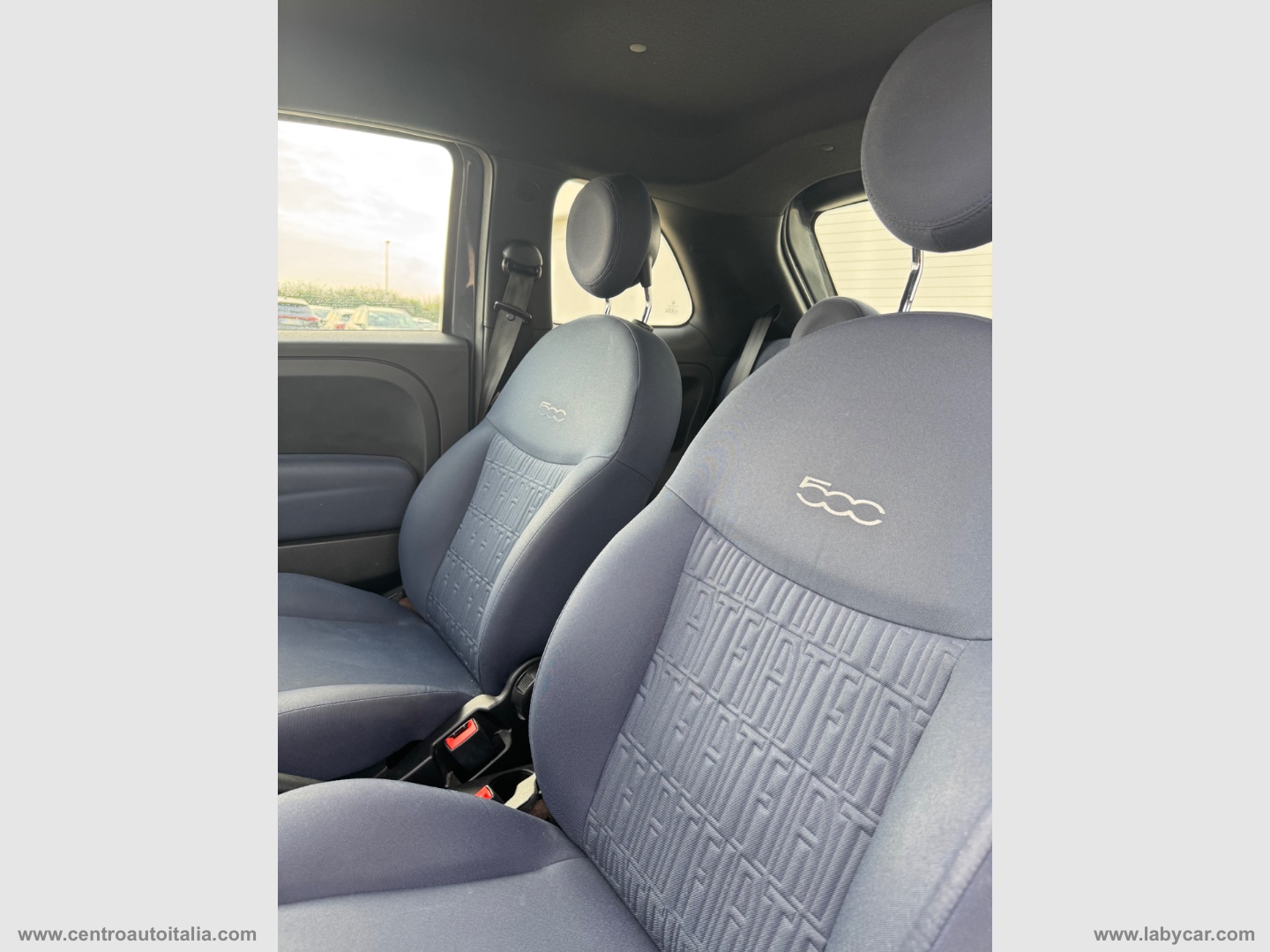 500 1.0 Hybrid Cult - immagine 9