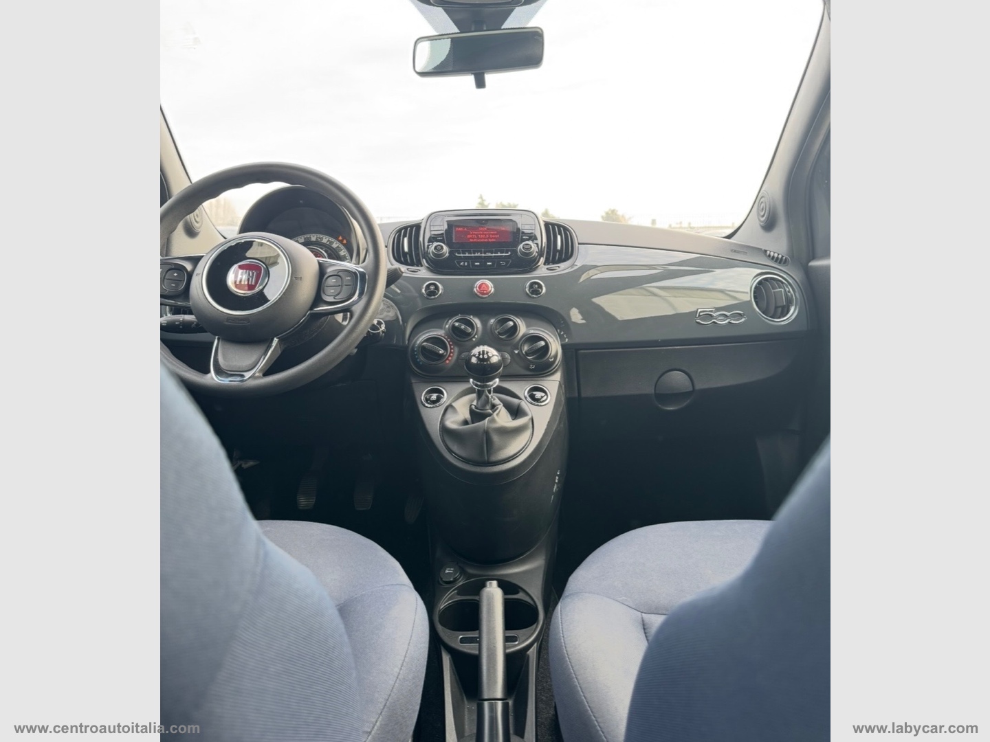 500 1.0 Hybrid Cult - immagine 9