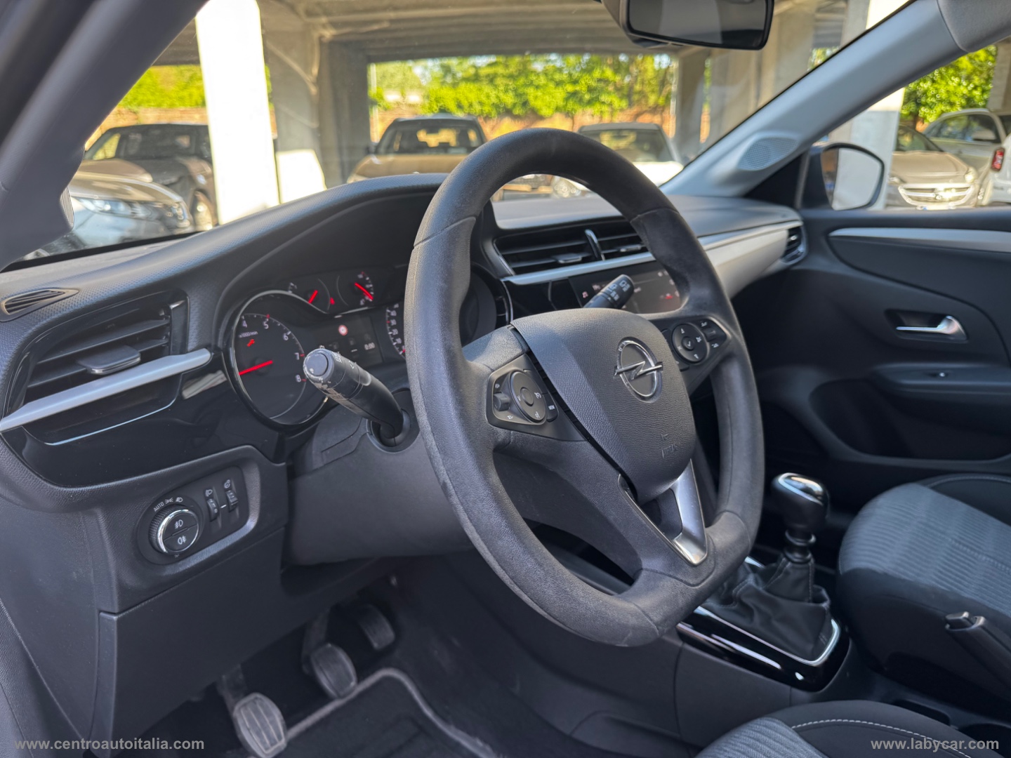 Corsa 1.5 D 100 CV Edition - immagine 9