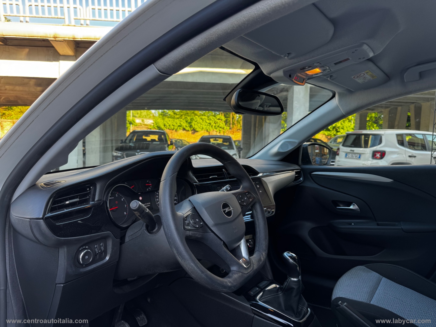 NUOVA Corsa 1.2 MT5 CORSA - immagine 9