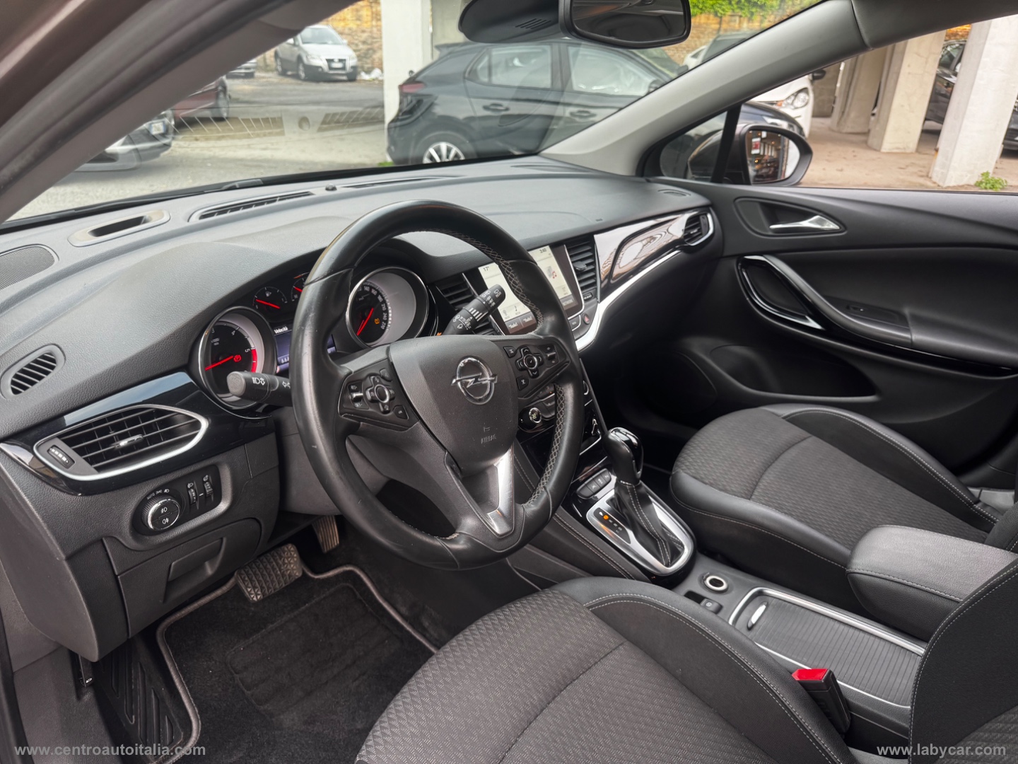 Astra 1.6 CDTi 136 CV aut.ST Innovation+GANCIO TRAINO - immagine 9