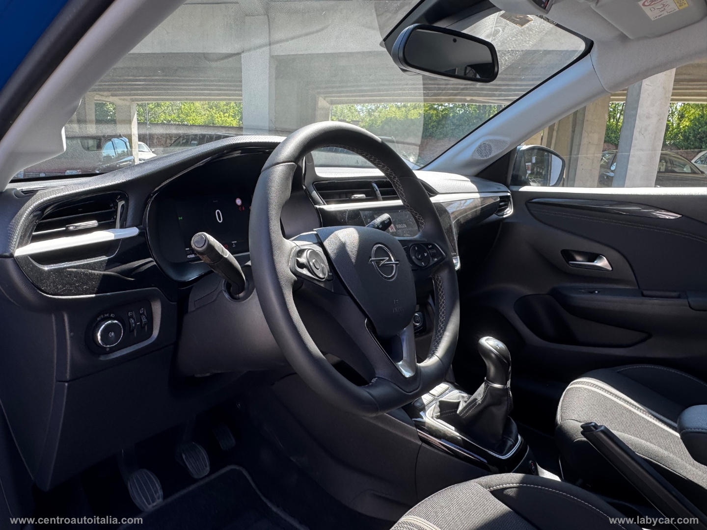 Corsa 1.2 Design & Tech +GPL - immagine 9