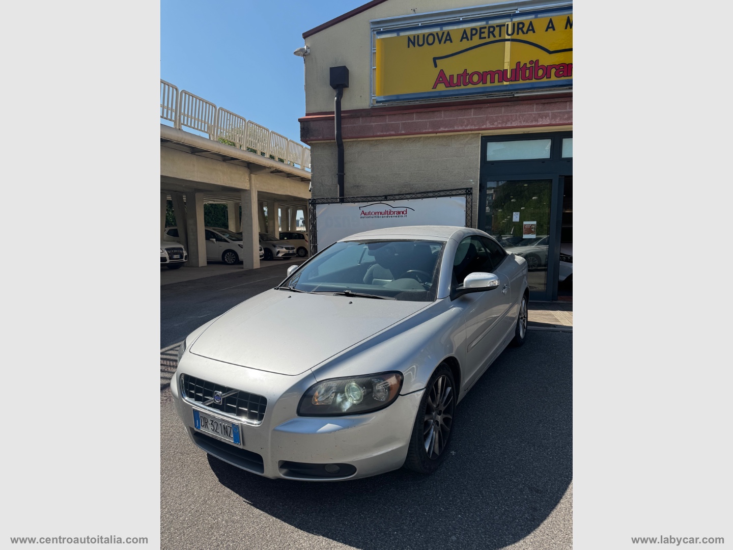 C70 2.4 D5 Summum - immagine 9