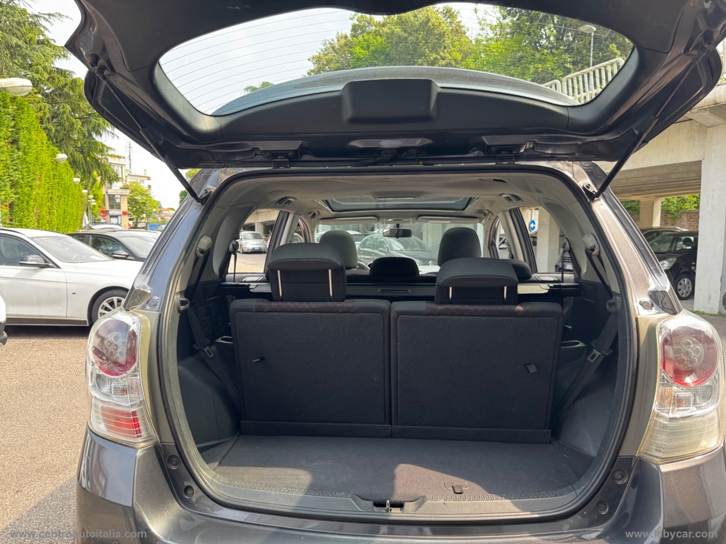 Verso 1.6 Sol 7 posti+TETTO PANORAMICO - immagine 9