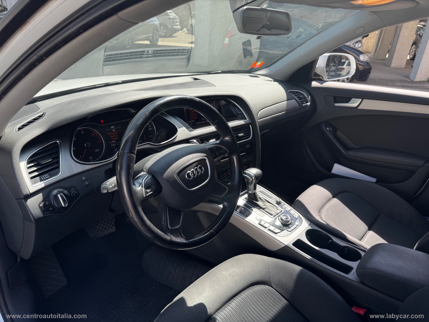 A4 Avant 2.0 TDI 143 CV multitronic - immagine 9