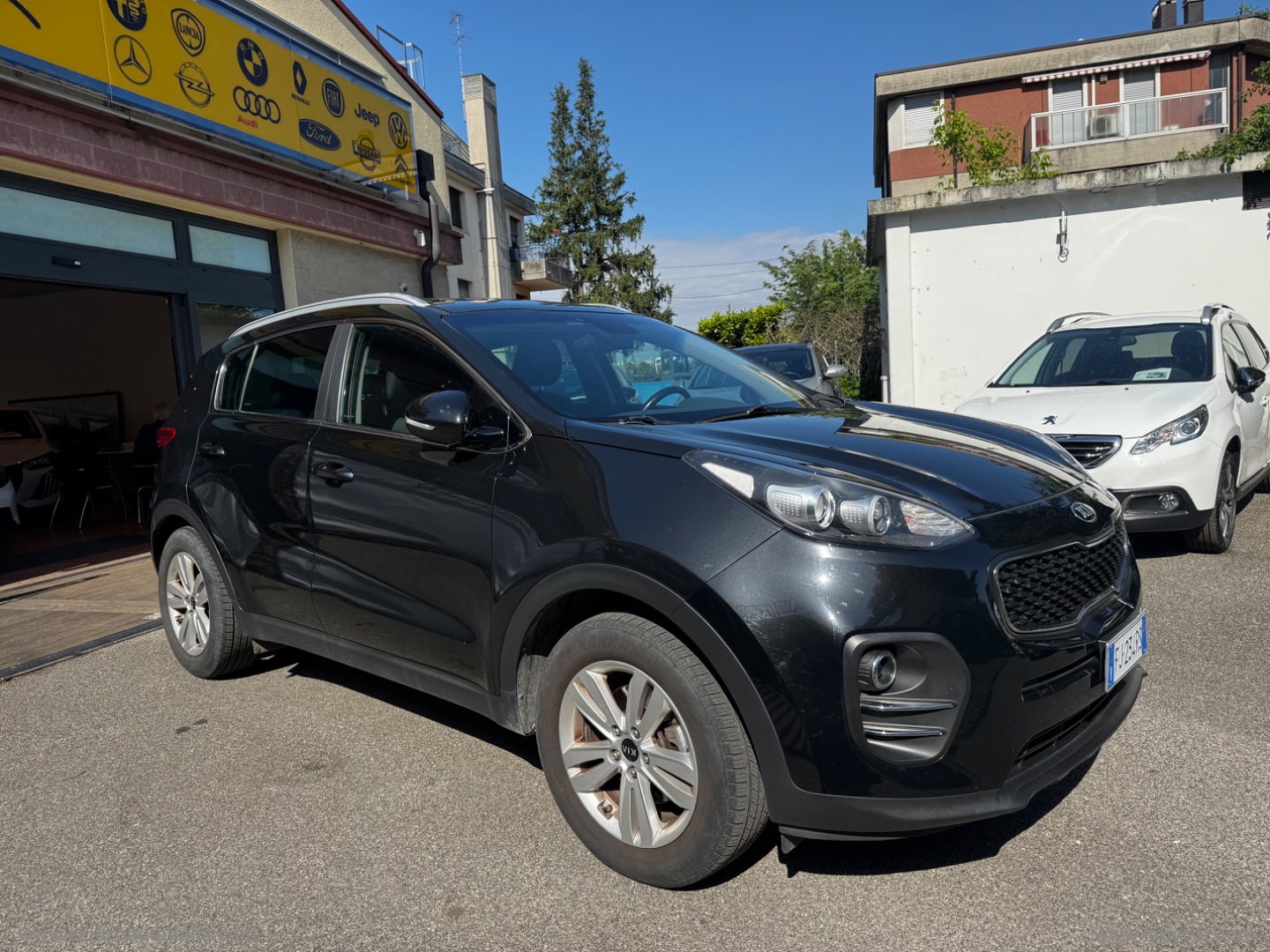 Sportage 1.7 CRDI 2WD Active - immagine 9