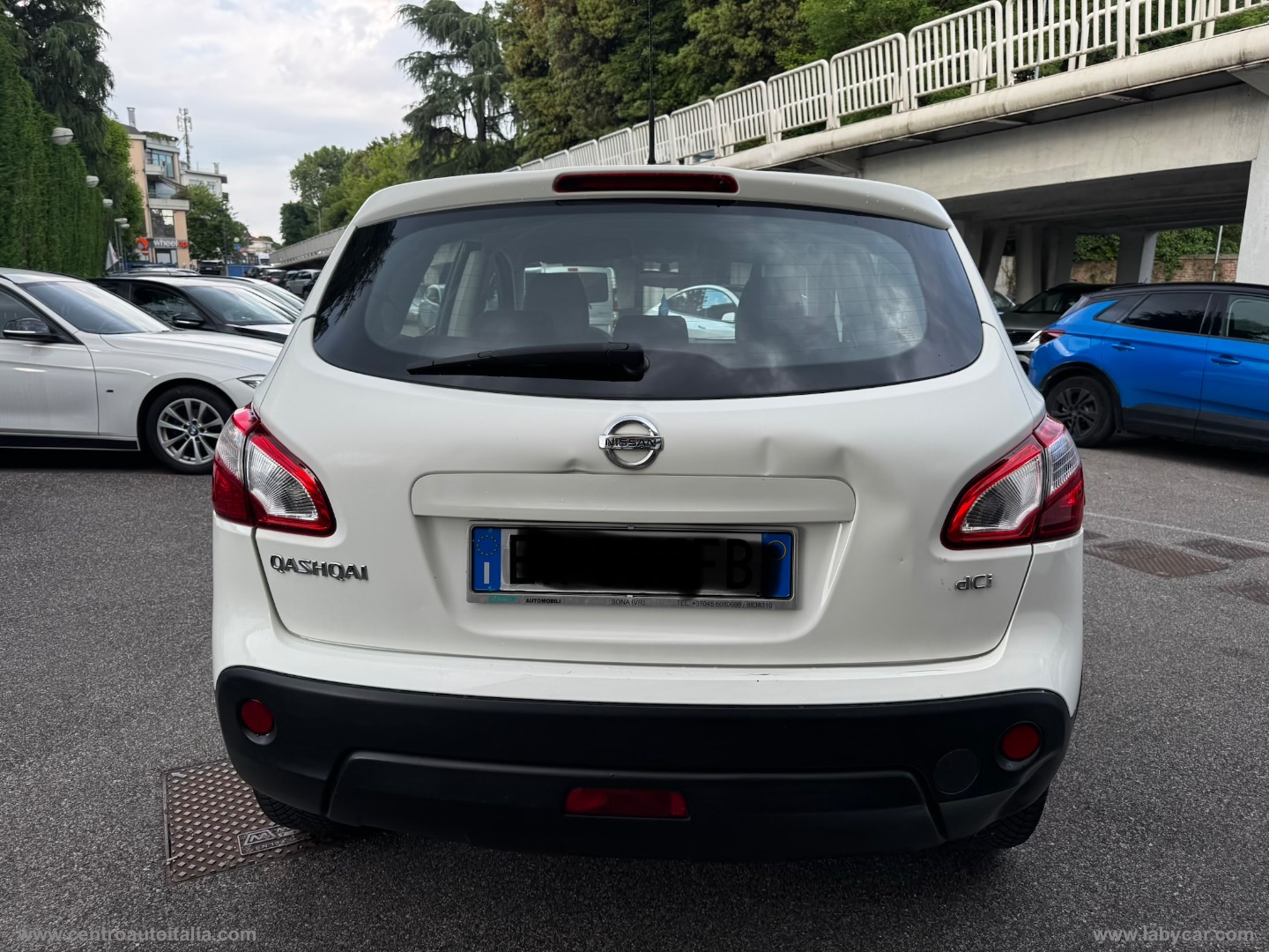 Qashqai 1.5 dCi DPF Acenta - immagine 9