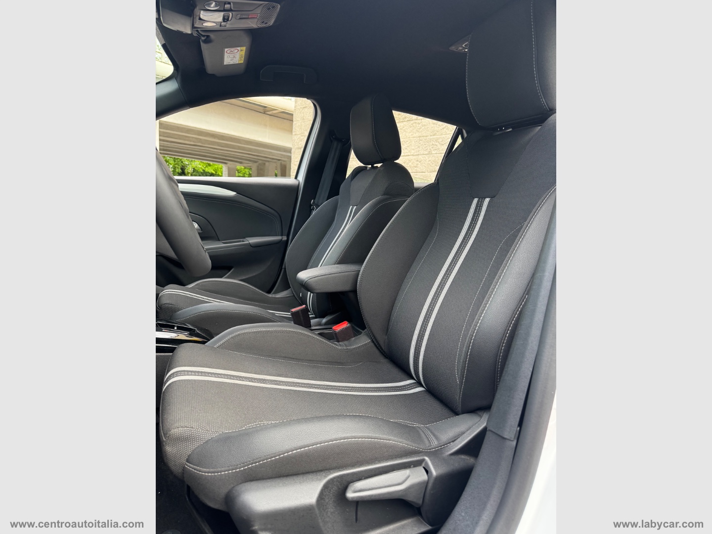 NUOVA Corsa 1.2 100 CV aut. GS - immagine 9