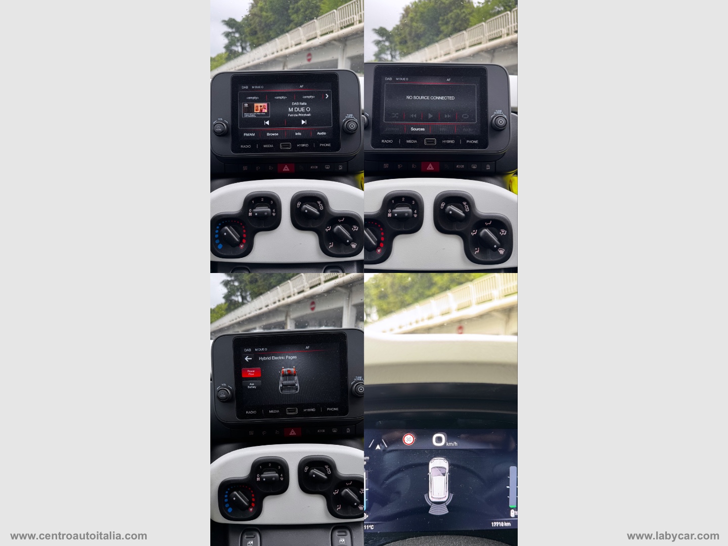 Pandina 1.0 FireFly 70 CV Hybrid Cross - immagine 9