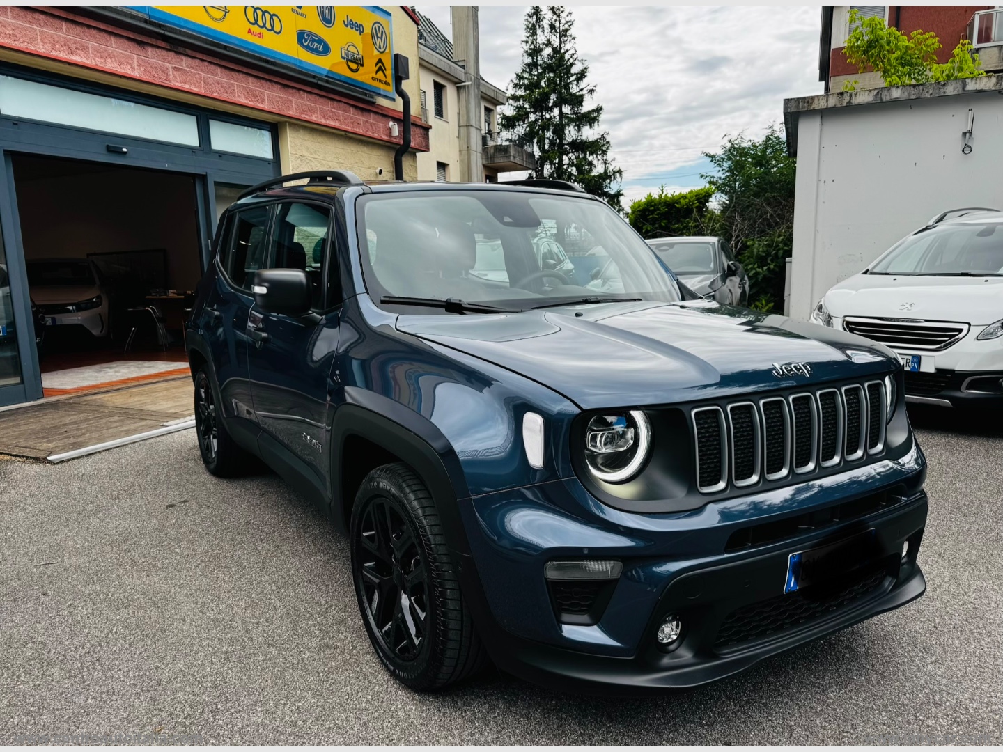 Renegade 1.5 T4 MHEV Altitude - immagine 9