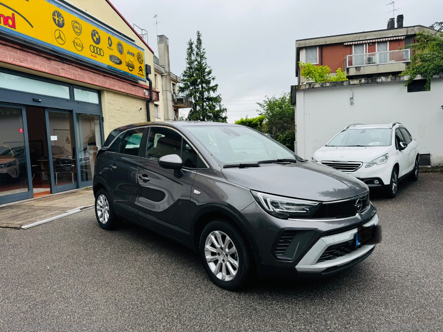 Crossland 1.5 ECOTEC D 110CV S&S ELEGANCE - immagine 9