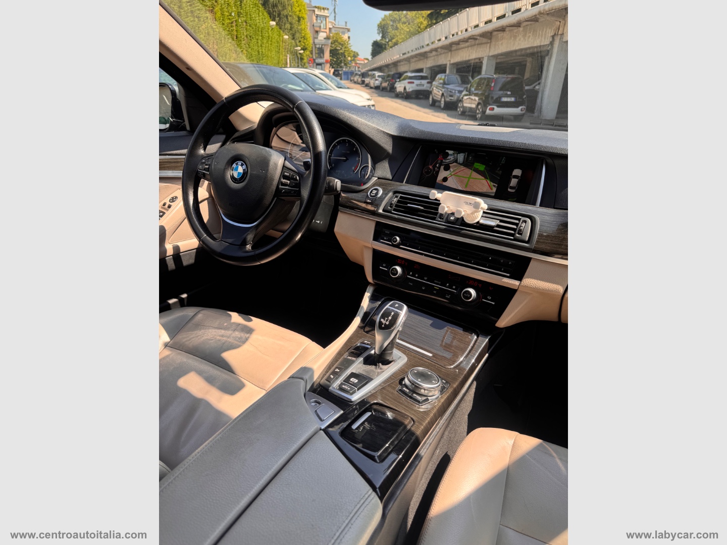 525d xDrive Touring Luxury - immagine 9