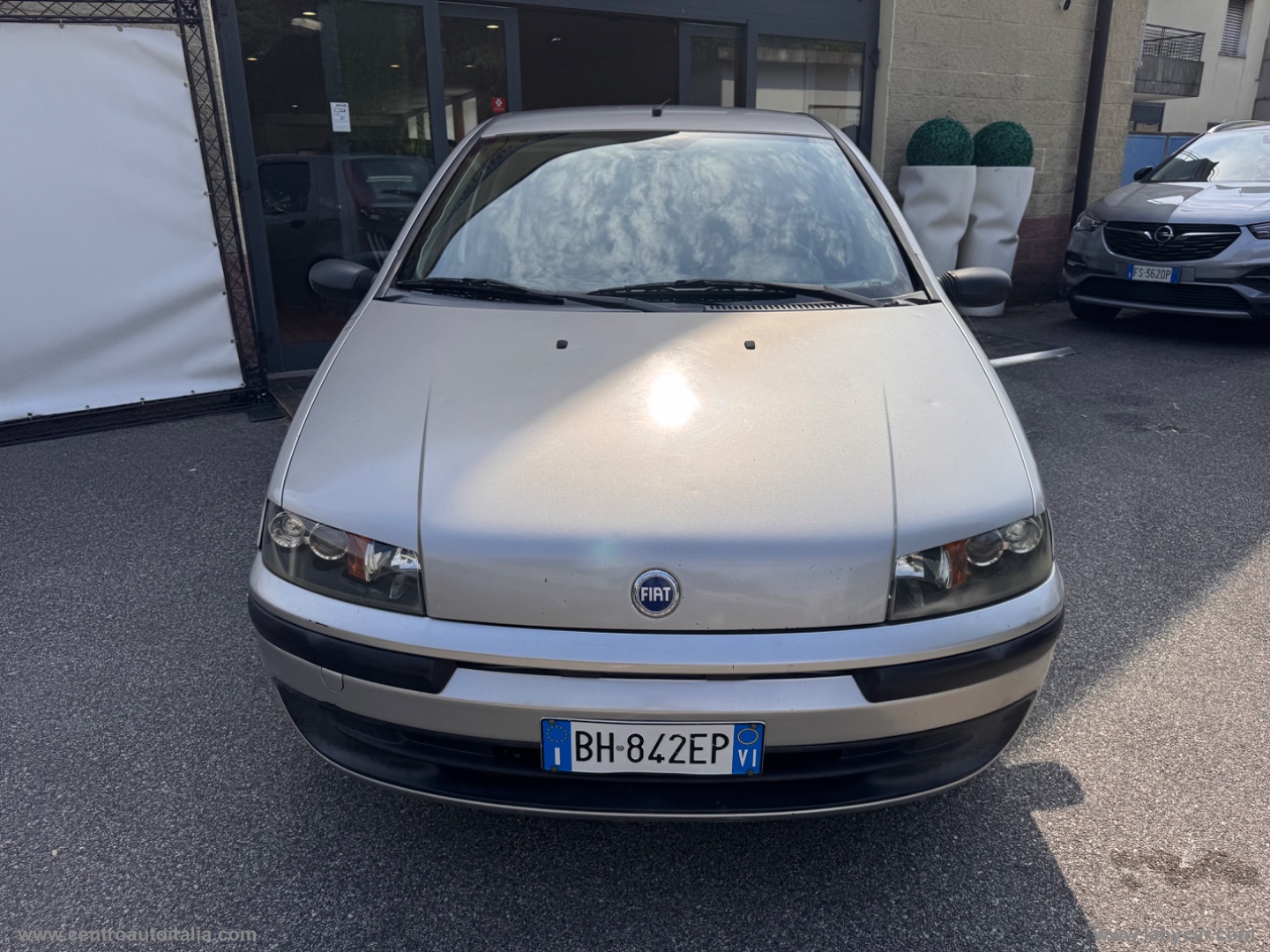 Punto 1.2 16V 5p. ELX - immagine 9