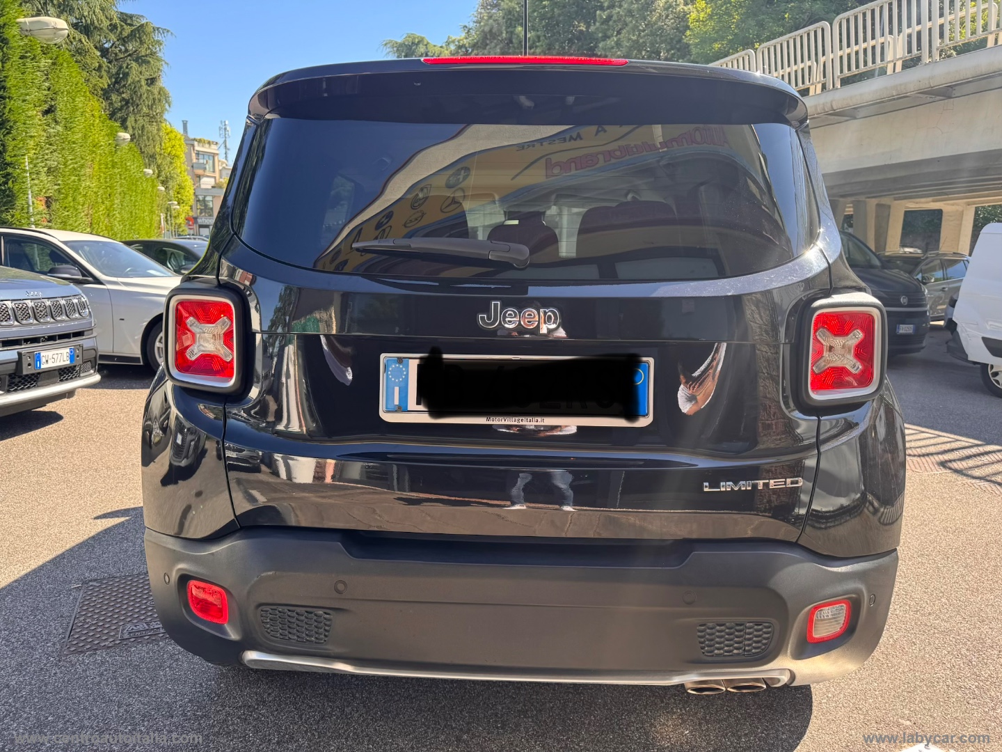 Renegade 1.6 Mjt 120CV Longitude - immagine 9