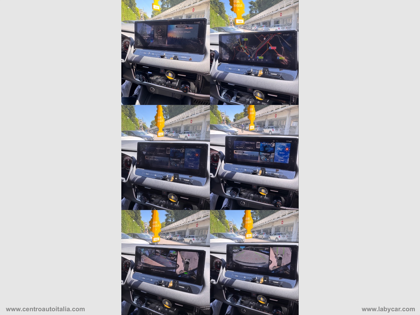 Qashqai MHEV 158 CV Xtronic TEKNA - immagine 9