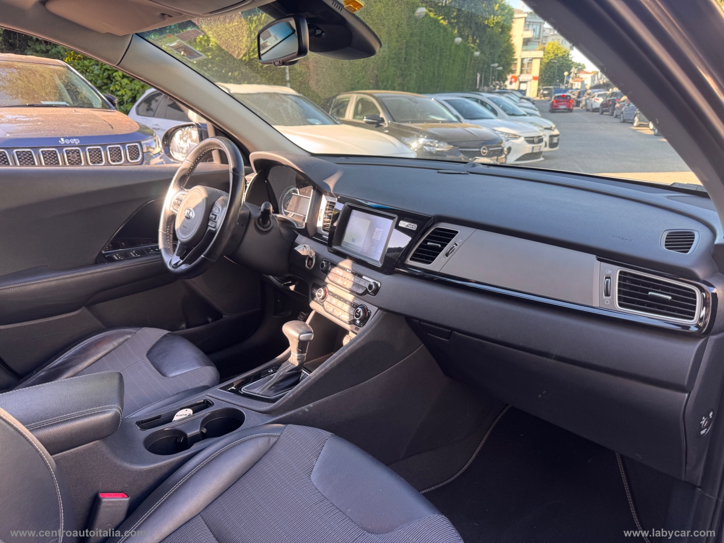 Niro 1.6 GDi DCT HEV Style - immagine 9
