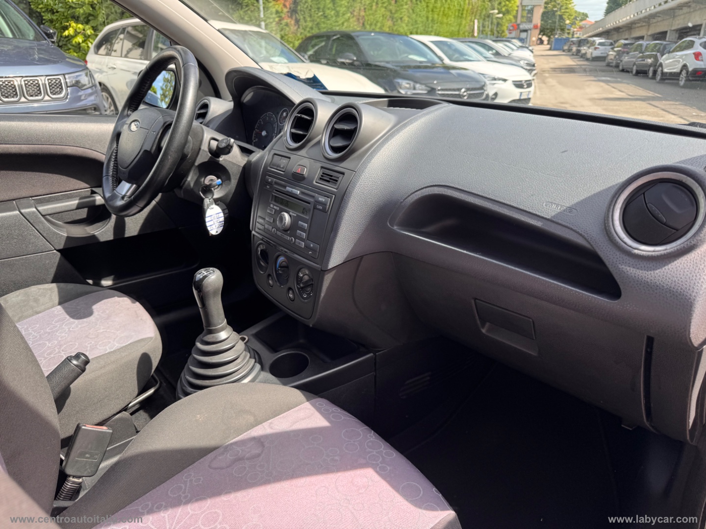Fiesta 1.2 16V 3p. Ghia - immagine 9