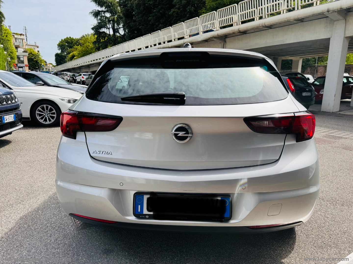 Astra 1.2 T 130 CV S&S 5p.Business Eleg. - immagine 9