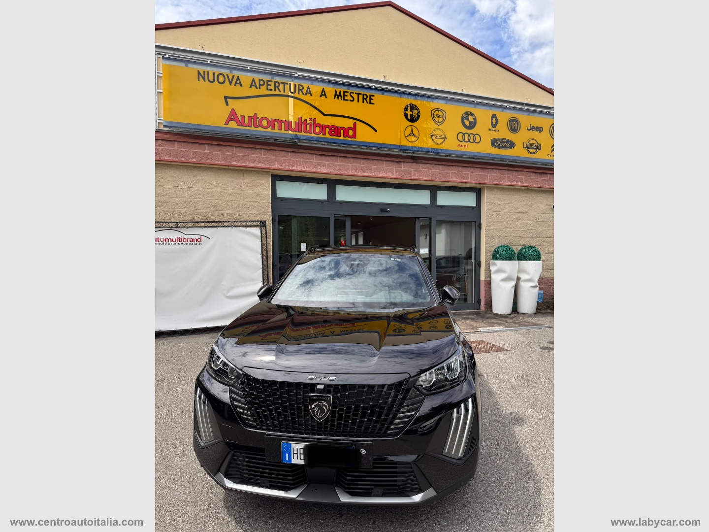 NUOVA 2008 Turbo 100 CV Allure - immagine 9