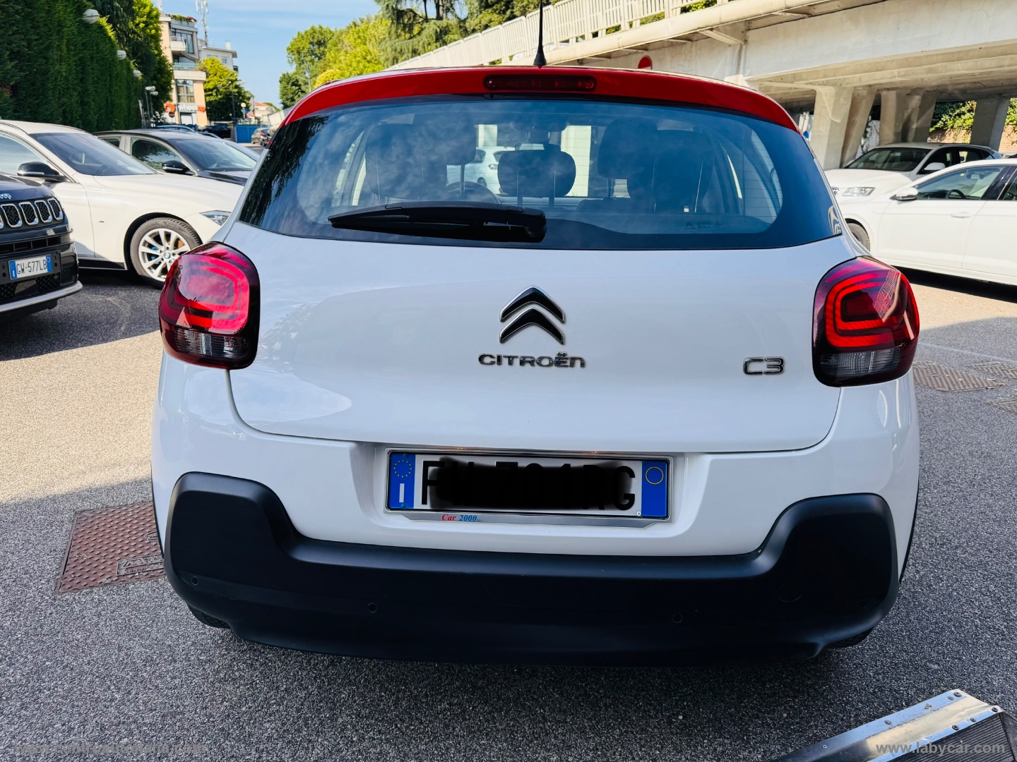 C3 PureTech Feel - immagine 9