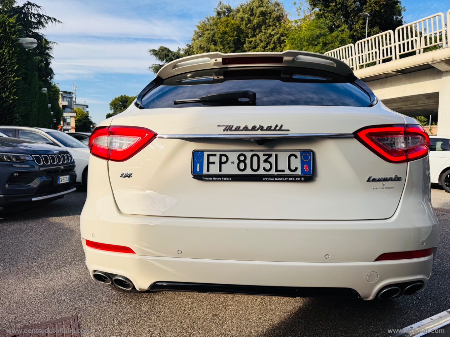 Levante V6 Diesel AWD Gransport - immagine 9
