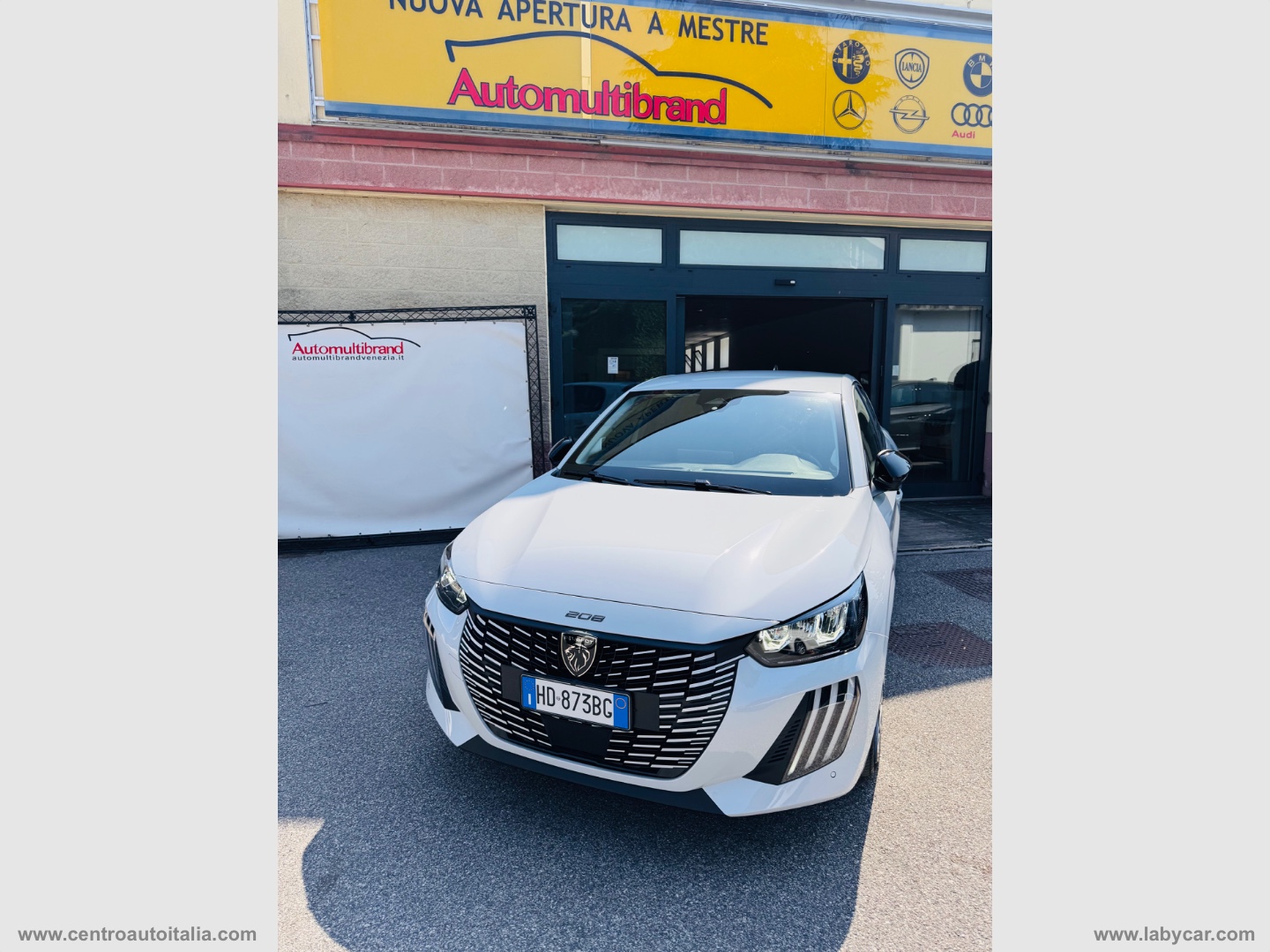 208 Hybrid 208 5P - BUSINNES Hybrid 110 E-DCS6 - immagine 9