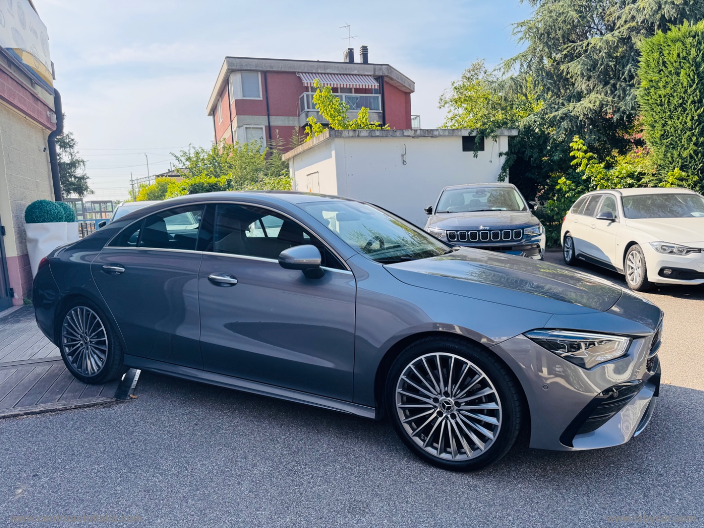 CLA 200 d Auto. AMG Line Premium Plus - immagine 9