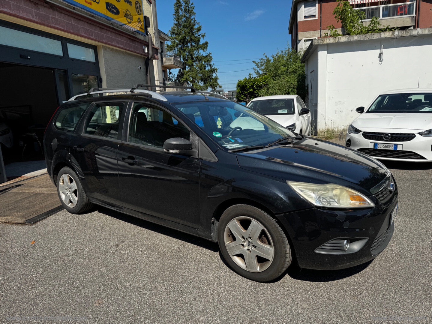 Focus 1.6 TDCi 90CV SW Tit. - immagine 9