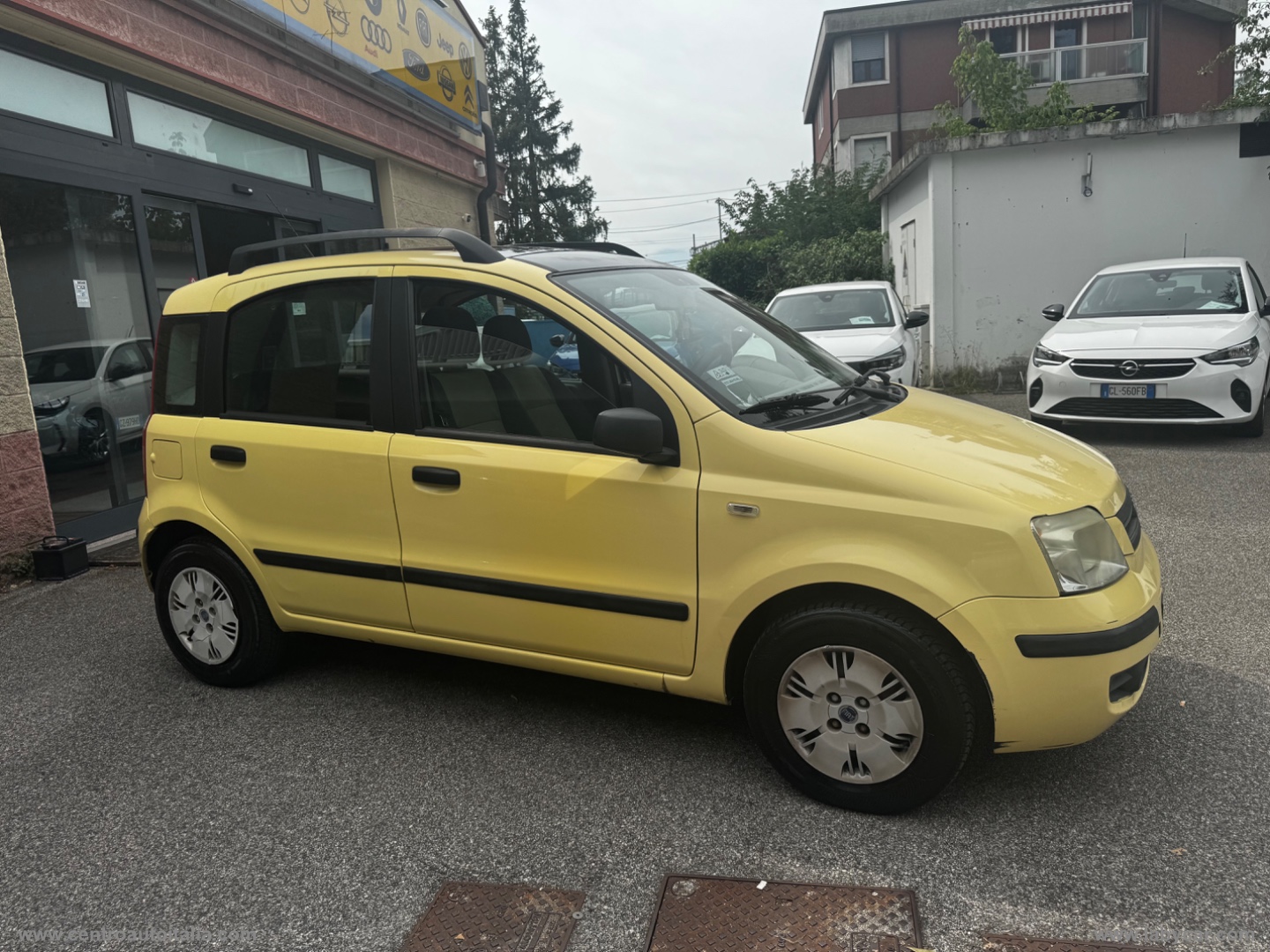 Panda 1.2 Alessi - immagine 9
