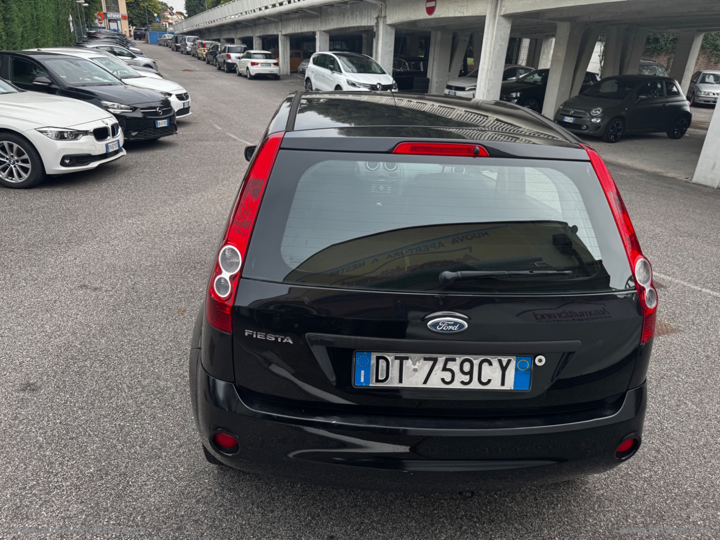 Fiesta+ 1.2 60 CV 5p. - immagine 9