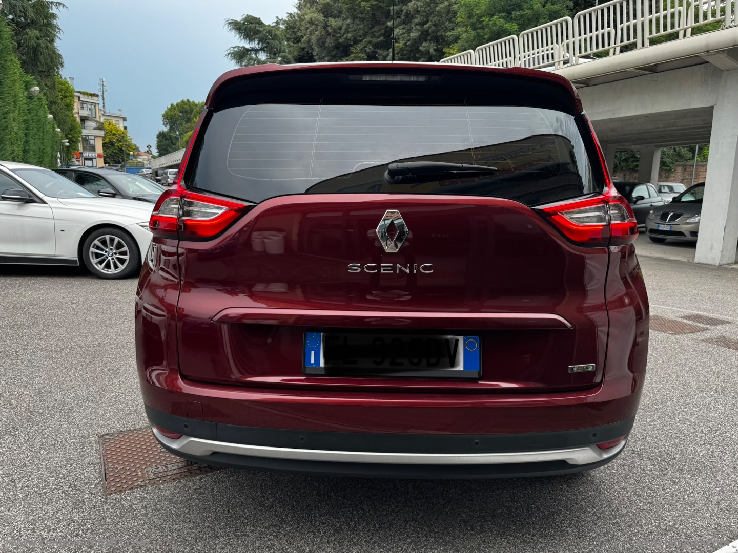 Grand Scénic dCi 8V 110 CV Energy Bose - immagine 9