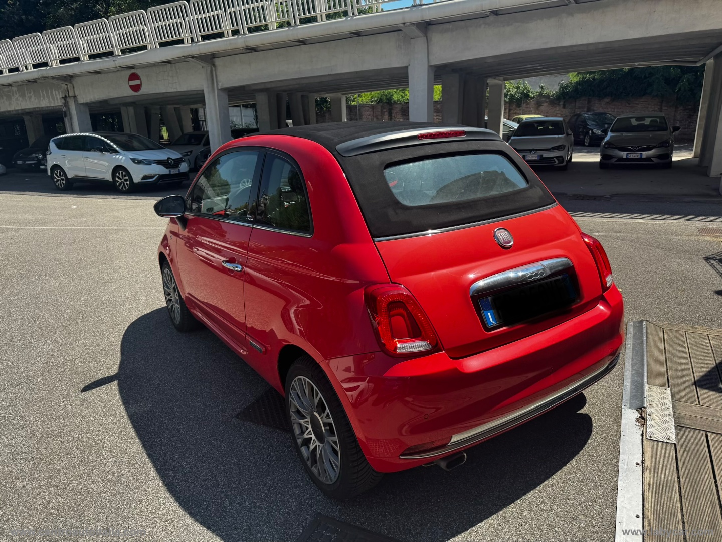 500 C 1.2 Lounge - immagine 9