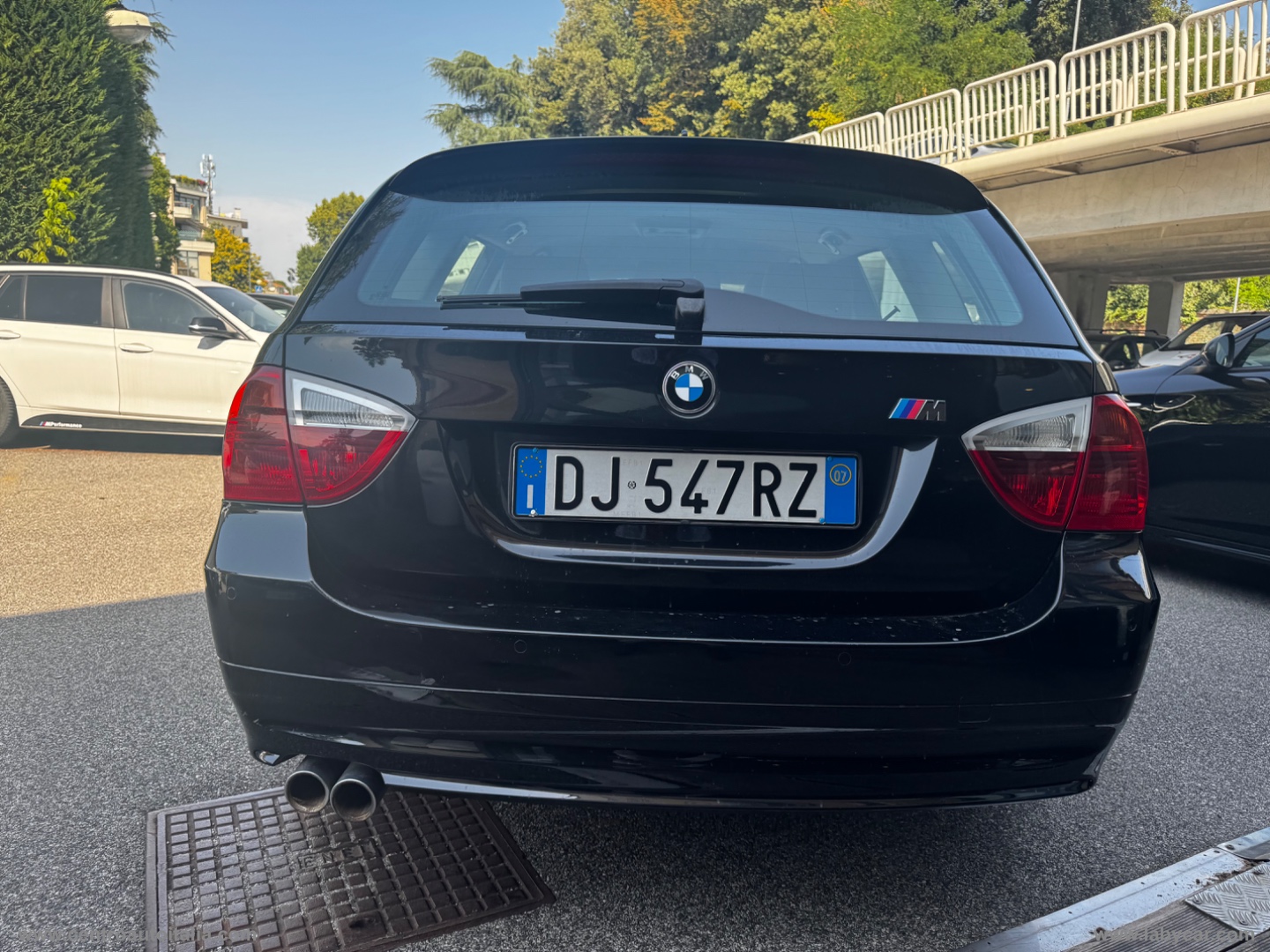 335d Touring Msport - immagine 9