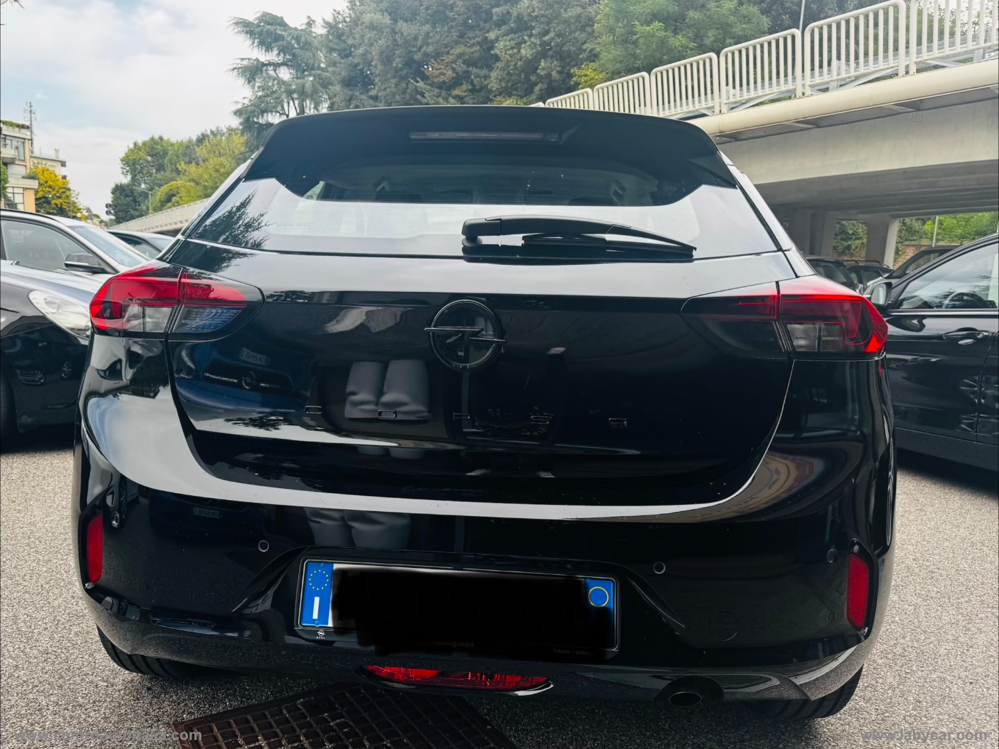 Corsa 1.2 100 CV CON CATENA - immagine 9