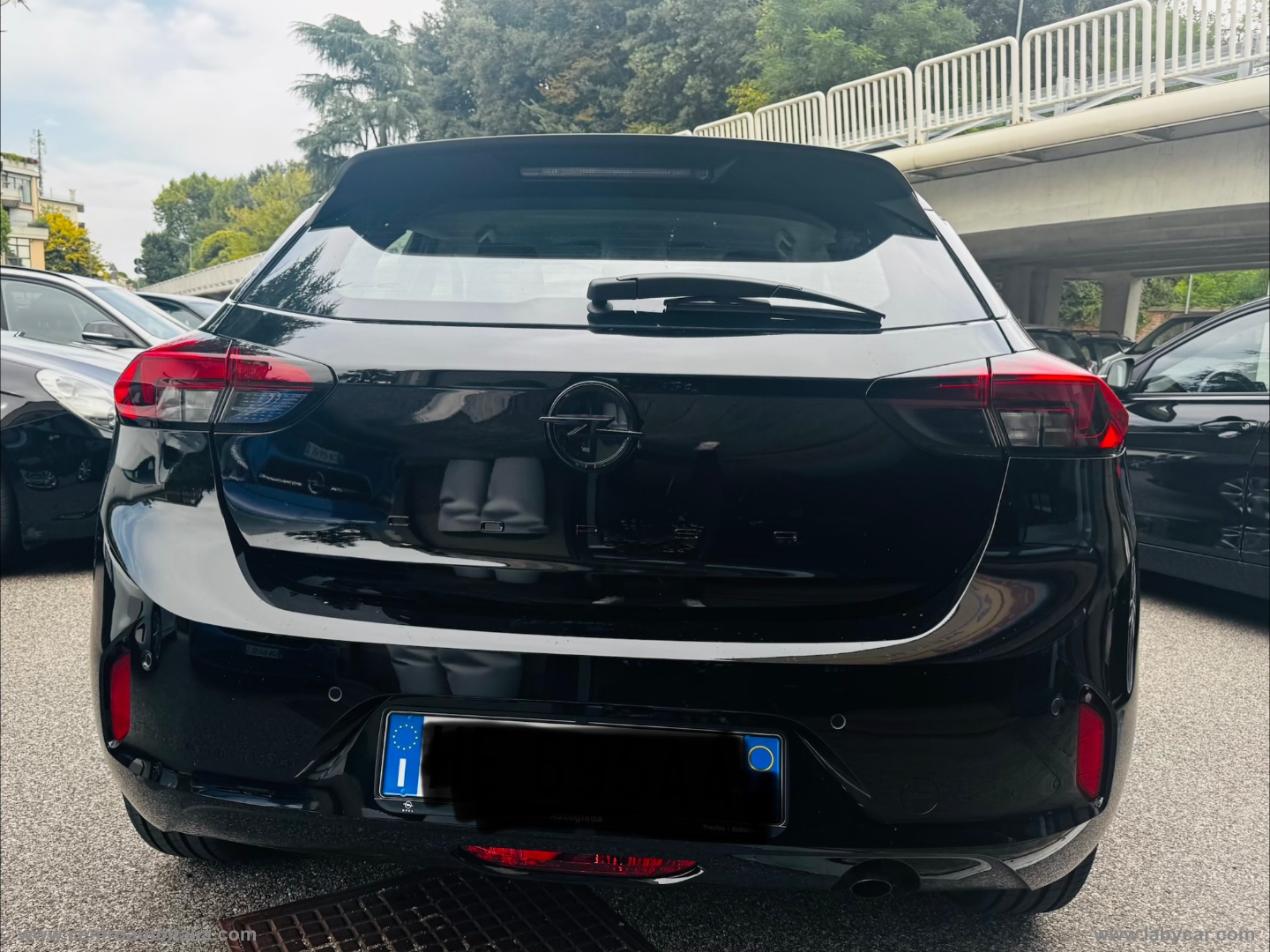 Corsa 1.2 100 CV CON CATENA - immagine 9