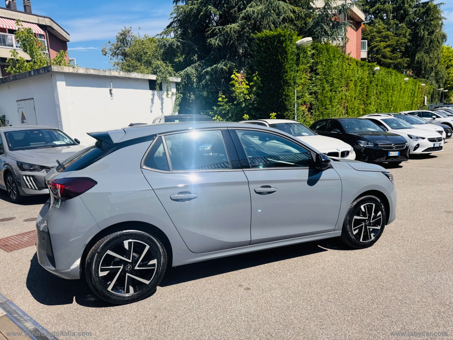 Corsa 1.2 GS - immagine 9