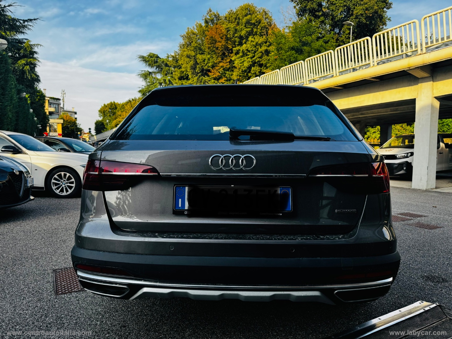 A4 allroad 45 TDI tiptr. Bus - immagine 9