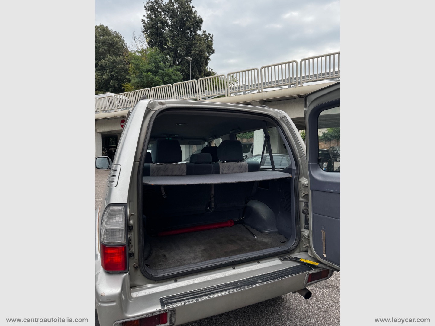 Land Cruiser 3.0 TD 3p. KZJ90 GX - immagine 9