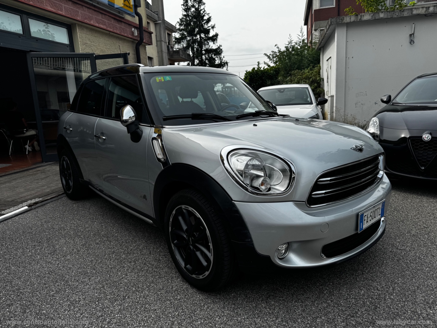 Mini Cooper D Park Lane Countryman Aut. - immagine 9