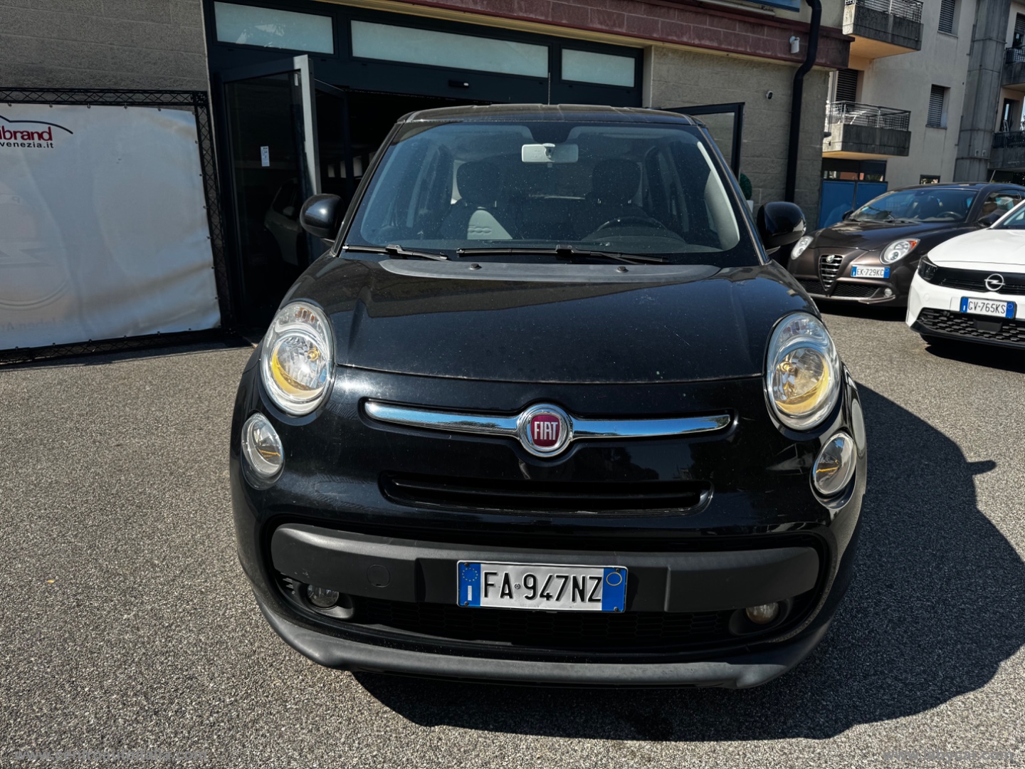 500L 1.3 MJT 85 CV Lounge - immagine 9