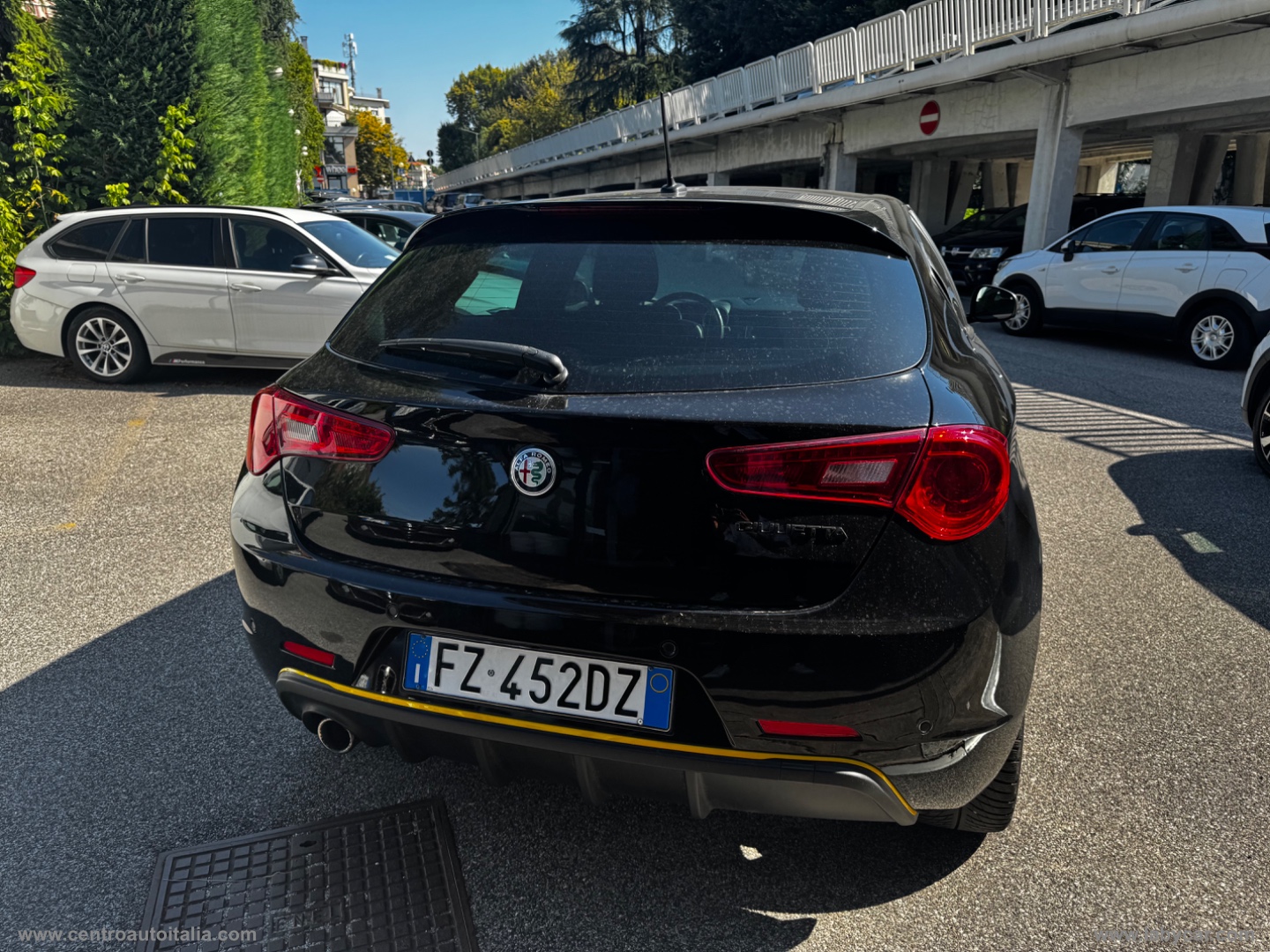 Giulietta 1.6 JTDm 120 CV Super L.E. - immagine 9