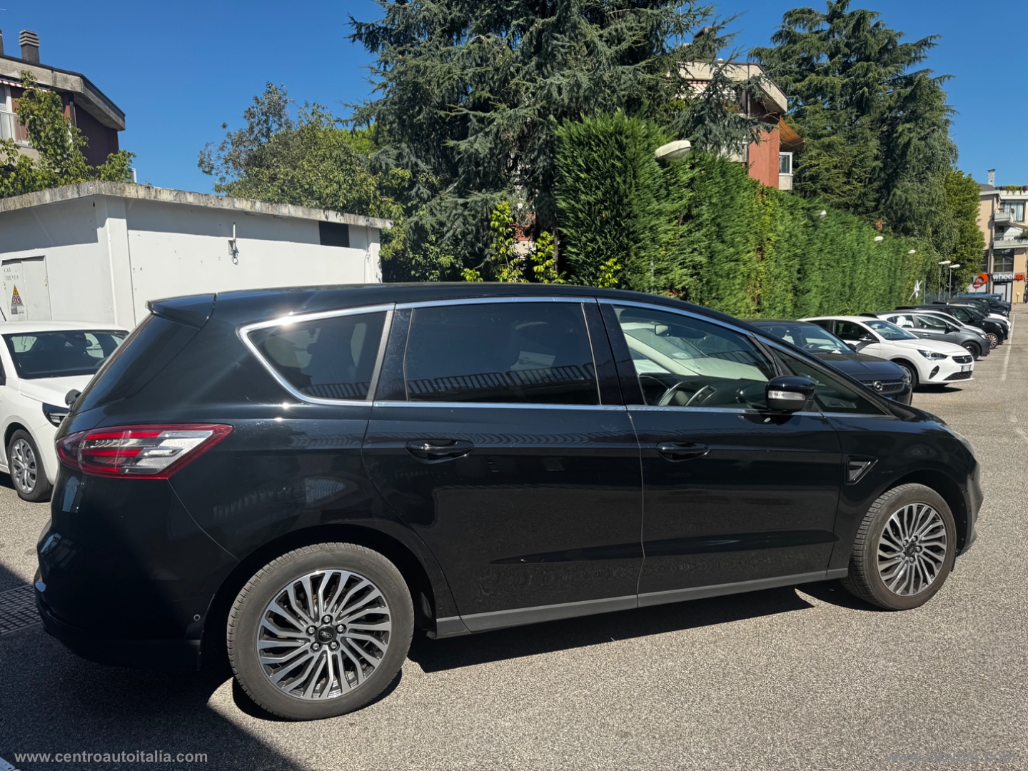 S-Max 2.0 EcoBlue 150 CV S&S 7p. Tit.Bs - immagine 9