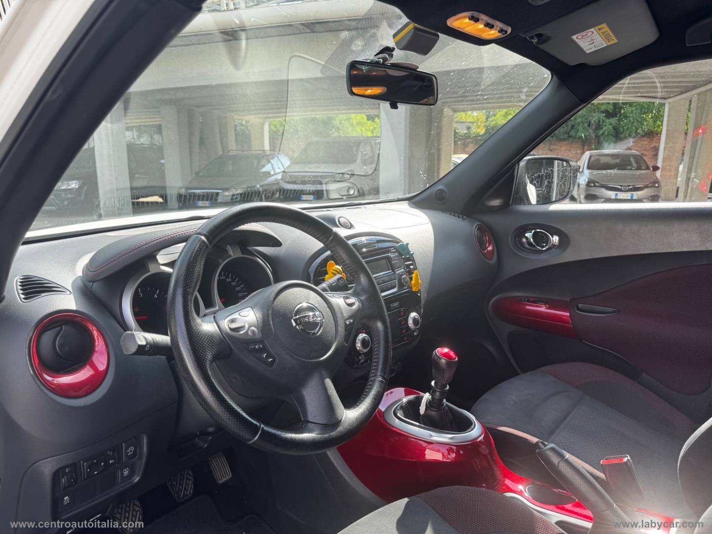 Juke 1.5 dCi S&S Tekna - immagine 9