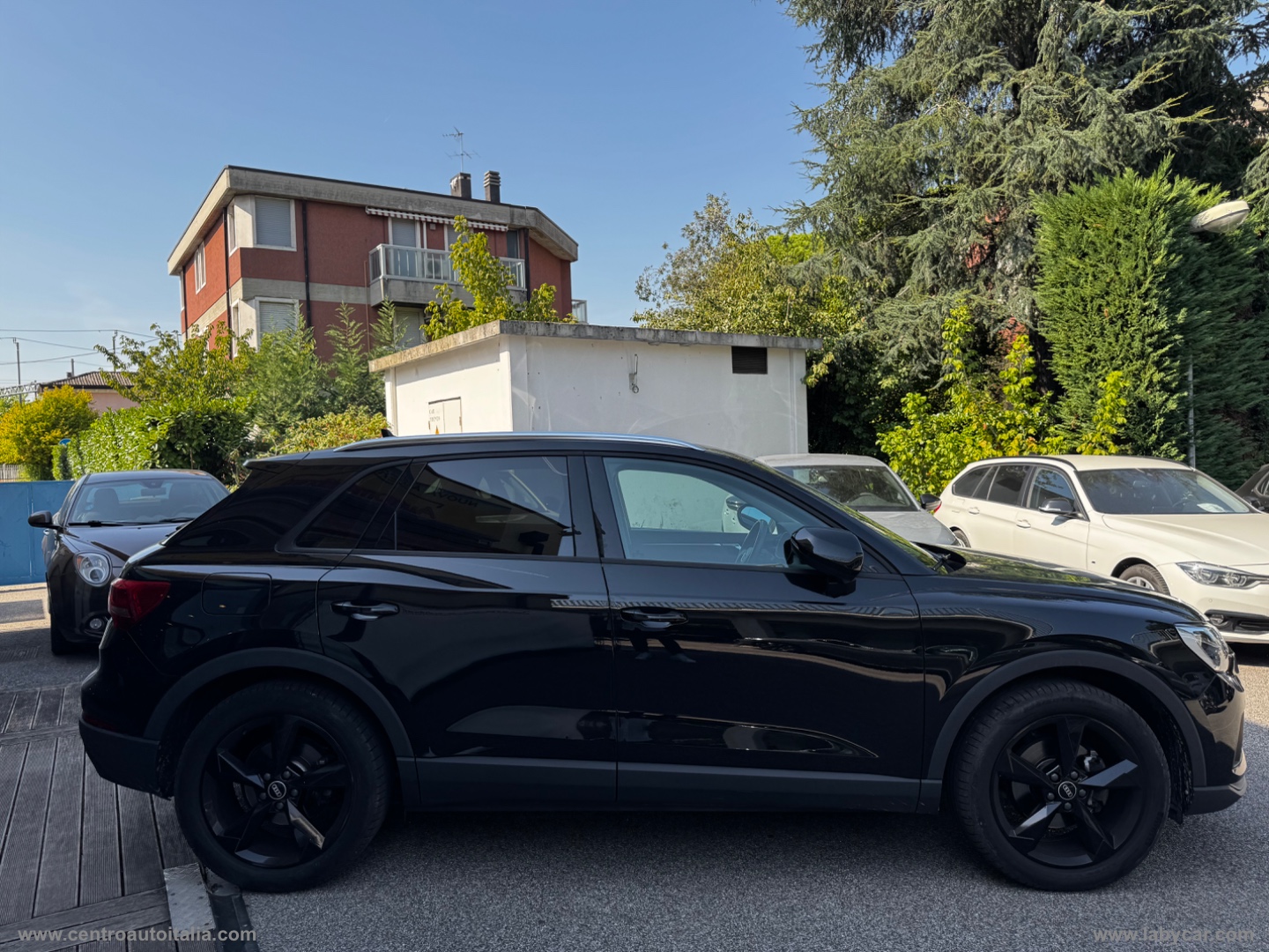 Q3 35 TDI S tronic Business Advanced - immagine 9