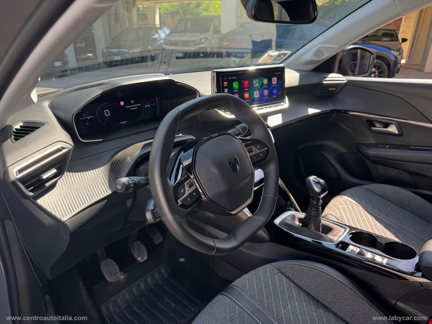 208 PureTech 100 S&S 5p. Allure - immagine 9