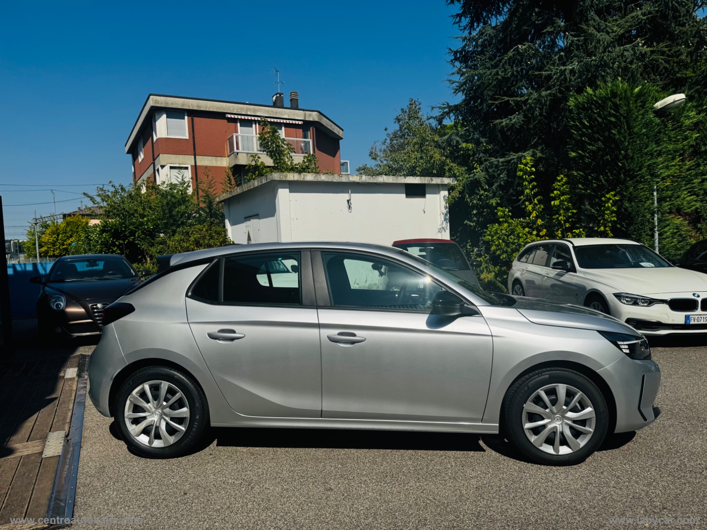Corsa 1.2 100 CV CON CATENA - immagine 9