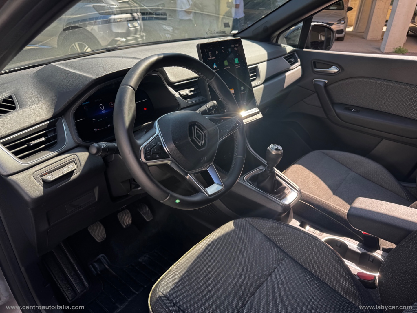 Captur TCe 90 CV Techno - immagine 9