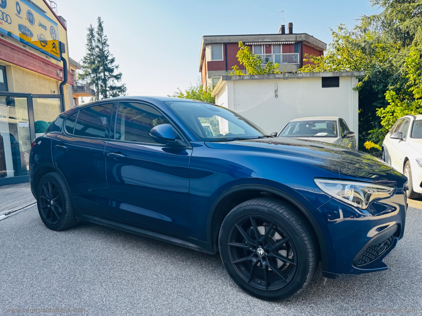 Stelvio 2.2 T.diesel 190 CV AT8 Q4 Exec. - immagine 9