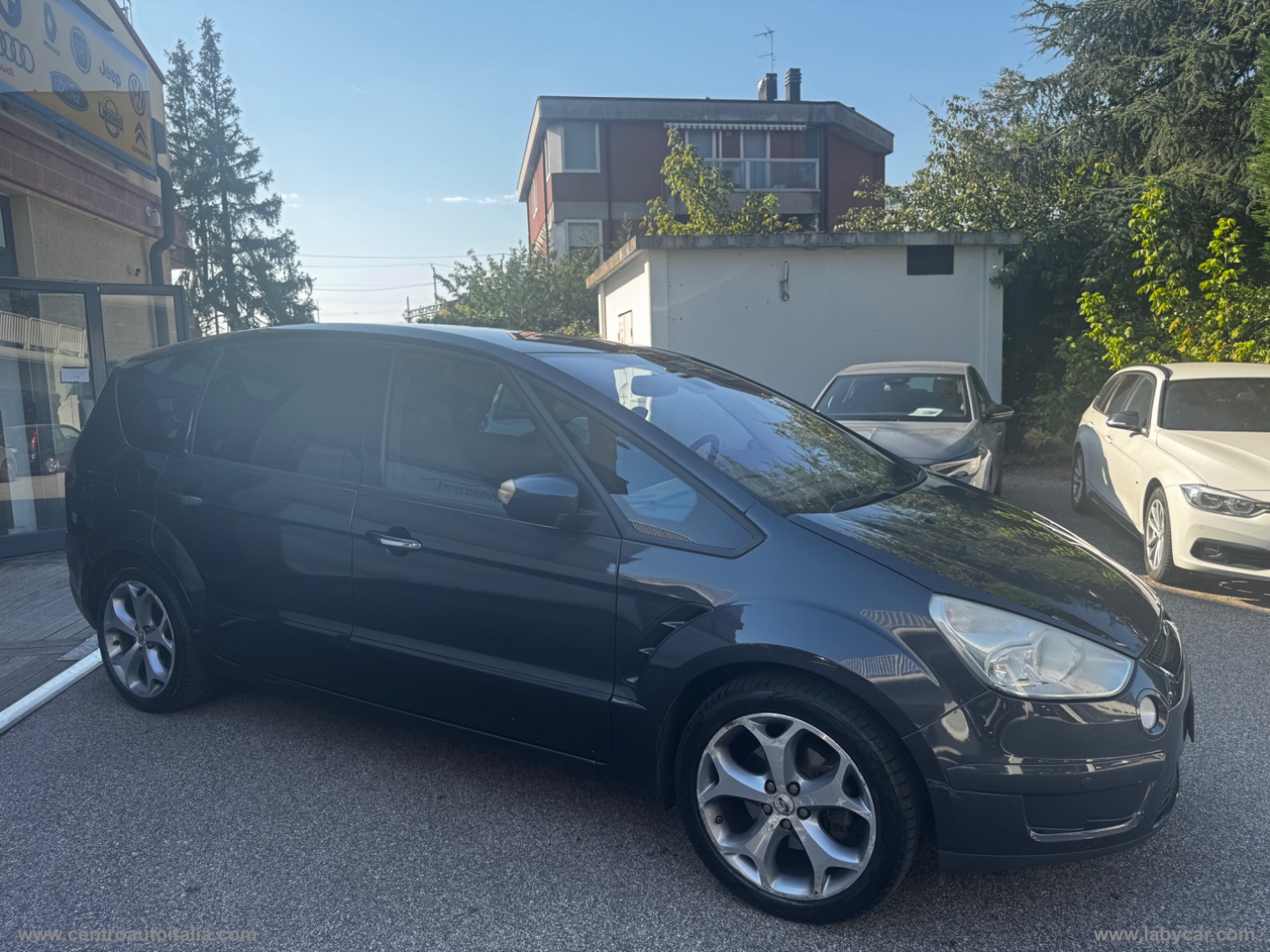 S-Max 2.0 TDCi 140 CV Titanium DPF!!!7 POSTI !!! - immagine 9